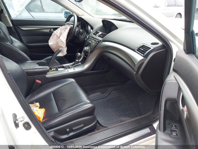 Aukcja sprzedaży 2011 Acura Tl, vin: 19UUA9F55BA800314, numer aukcji: 40090612