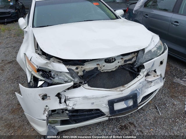 Aukcja sprzedaży 2011 Acura Tl, vin: 19UUA9F55BA800314, numer aukcji: 40090612