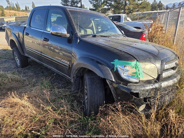 40090613 :رقم المزاد ، 5TBDT44104S455073 vin ، 2004 Toyota Tundra Double Cab Sr5 مزاد بيع