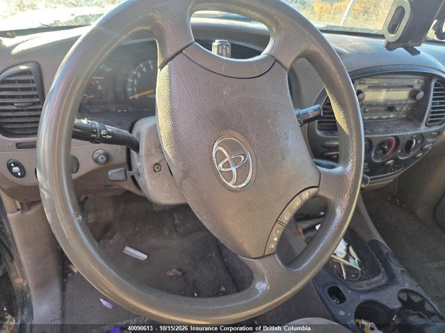 40090613 :رقم المزاد ، 5TBDT44104S455073 vin ، 2004 Toyota Tundra Double Cab Sr5 مزاد بيع