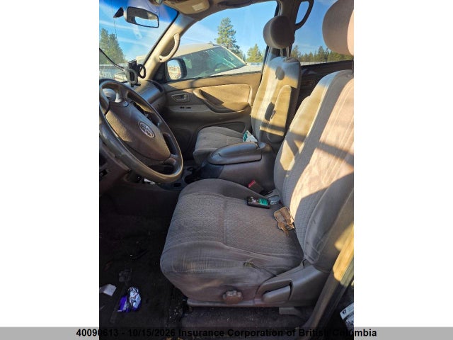 40090613 :رقم المزاد ، 5TBDT44104S455073 vin ، 2004 Toyota Tundra Double Cab Sr5 مزاد بيع