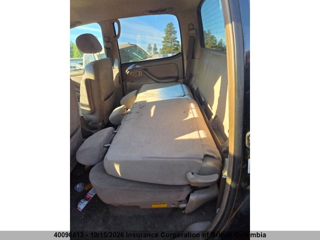 40090613 :رقم المزاد ، 5TBDT44104S455073 vin ، 2004 Toyota Tundra Double Cab Sr5 مزاد بيع