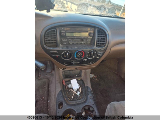 40090613 :رقم المزاد ، 5TBDT44104S455073 vin ، 2004 Toyota Tundra Double Cab Sr5 مزاد بيع