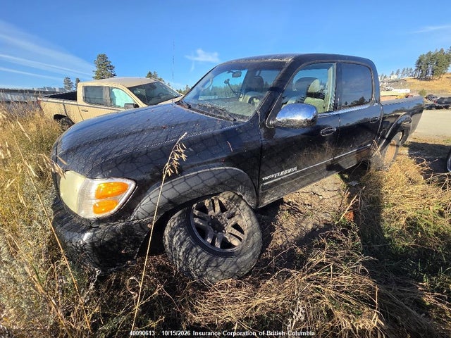 40090613 :رقم المزاد ، 5TBDT44104S455073 vin ، 2004 Toyota Tundra Double Cab Sr5 مزاد بيع