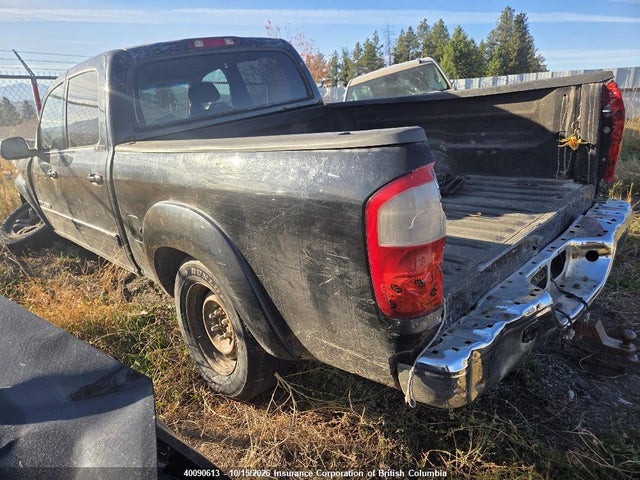 40090613 :رقم المزاد ، 5TBDT44104S455073 vin ، 2004 Toyota Tundra Double Cab Sr5 مزاد بيع