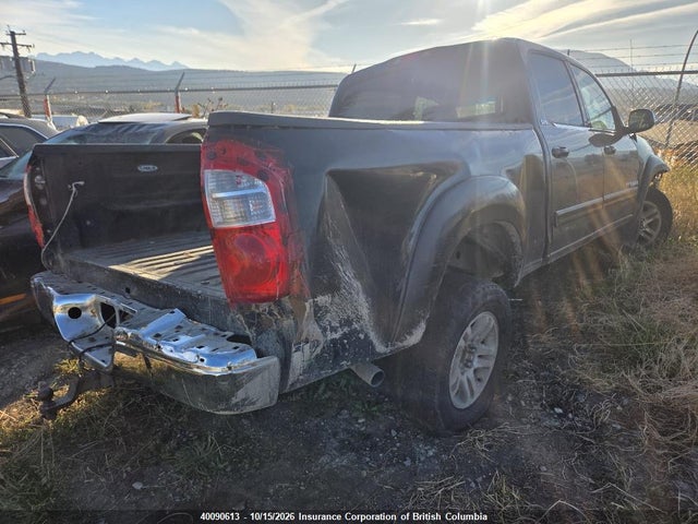 40090613 :رقم المزاد ، 5TBDT44104S455073 vin ، 2004 Toyota Tundra Double Cab Sr5 مزاد بيع