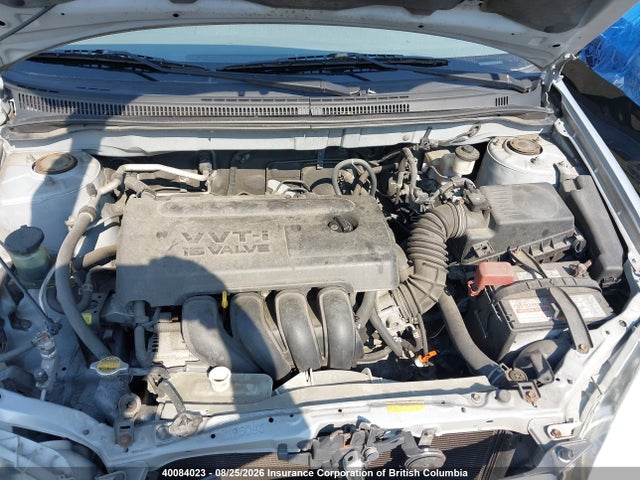 Продажа на аукционе авто 2006 Toyota Corolla Ce/le/s, vin: 2T1BR32E86C583537, номер лота: 40084023