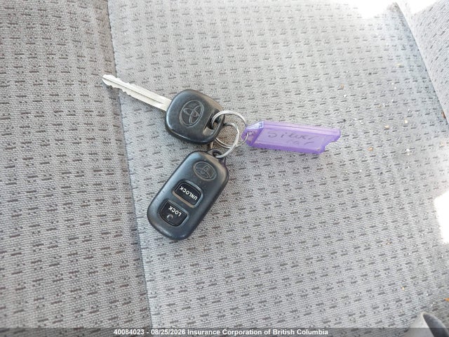 Продажа на аукционе авто 2006 Toyota Corolla Ce/le/s, vin: 2T1BR32E86C583537, номер лота: 40084023