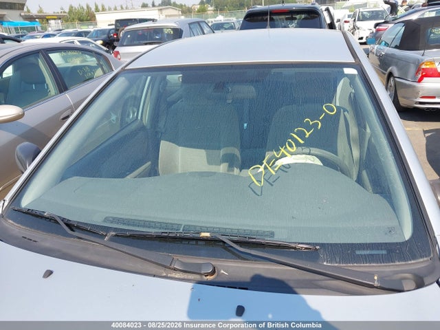 Продажа на аукционе авто 2006 Toyota Corolla Ce/le/s, vin: 2T1BR32E86C583537, номер лота: 40084023