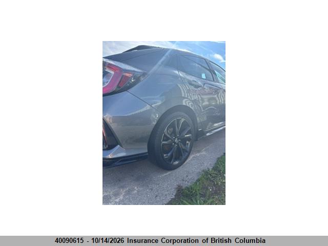 Продаж на аукціоні авто 2017 Honda Civic, vin: SHHFK7G4XHU303045, номер лоту: 40090615
