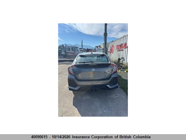 Продаж на аукціоні авто 2017 Honda Civic, vin: SHHFK7G4XHU303045, номер лоту: 40090615