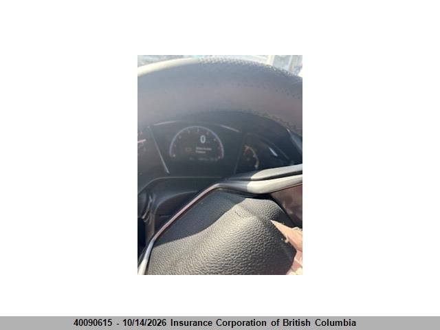 Продаж на аукціоні авто 2017 Honda Civic, vin: SHHFK7G4XHU303045, номер лоту: 40090615