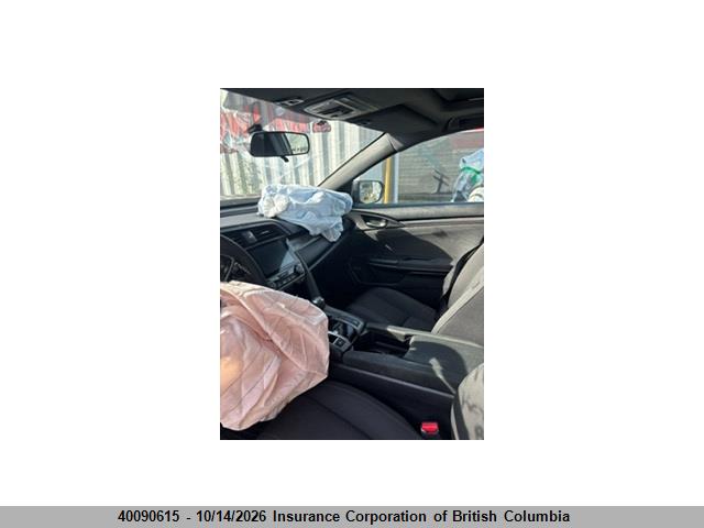 Продаж на аукціоні авто 2017 Honda Civic, vin: SHHFK7G4XHU303045, номер лоту: 40090615