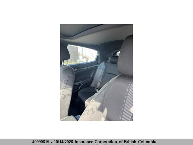 Продаж на аукціоні авто 2017 Honda Civic, vin: SHHFK7G4XHU303045, номер лоту: 40090615