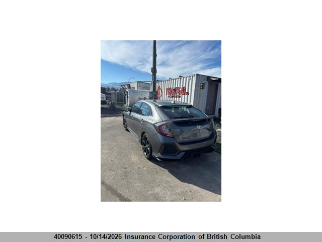 Продаж на аукціоні авто 2017 Honda Civic, vin: SHHFK7G4XHU303045, номер лоту: 40090615