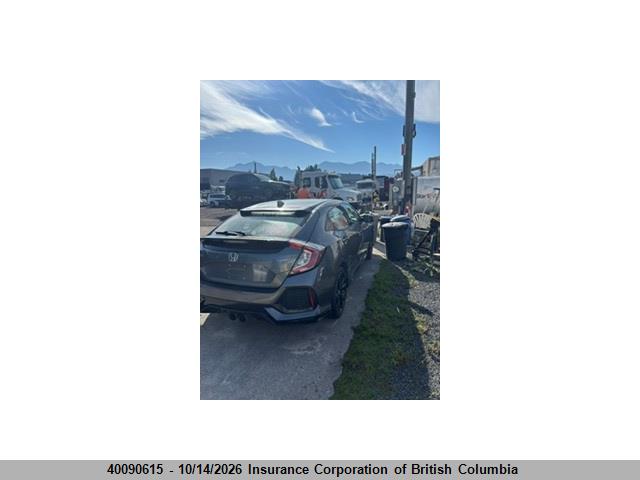 Продаж на аукціоні авто 2017 Honda Civic, vin: SHHFK7G4XHU303045, номер лоту: 40090615