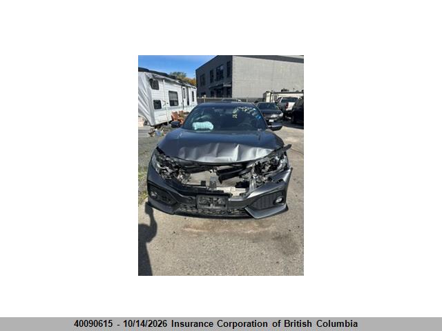 Продаж на аукціоні авто 2017 Honda Civic, vin: SHHFK7G4XHU303045, номер лоту: 40090615