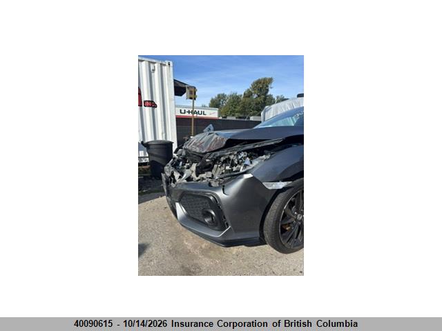 Продаж на аукціоні авто 2017 Honda Civic, vin: SHHFK7G4XHU303045, номер лоту: 40090615