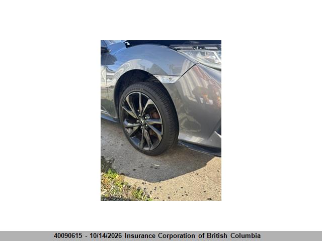 Продаж на аукціоні авто 2017 Honda Civic, vin: SHHFK7G4XHU303045, номер лоту: 40090615