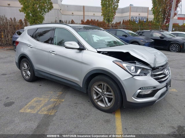 Aukcja sprzedaży 2018 Hyundai Santa Fe Sport, vin: 5XYZUDLB7JG558374, numer aukcji: 40090616