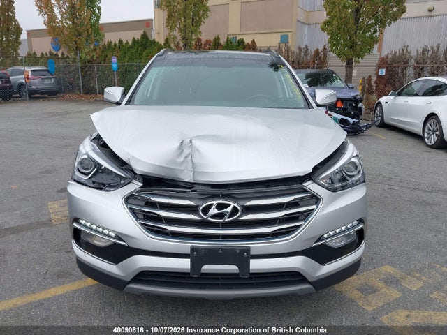 Продажа на аукционе авто 2018 Hyundai Santa Fe Sport, vin: 5XYZUDLB7JG558374, номер лота: 40090616