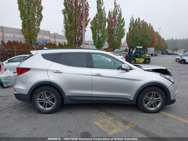 Продажа на аукционе авто 2018 Hyundai Santa Fe Sport, vin: 5XYZUDLB7JG558374, номер лота: 40090616
