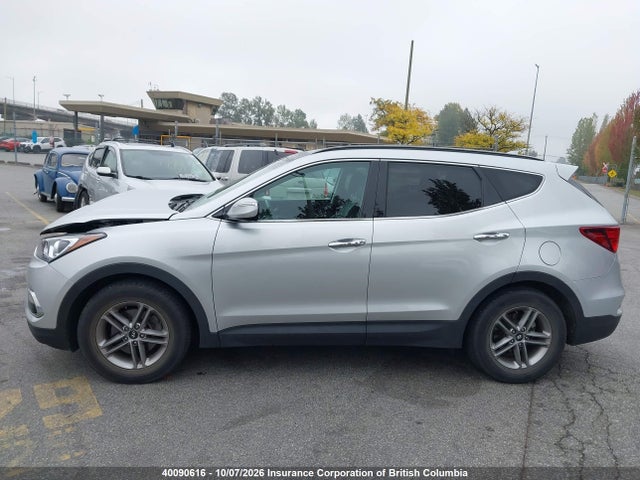 Продажа на аукционе авто 2018 Hyundai Santa Fe Sport, vin: 5XYZUDLB7JG558374, номер лота: 40090616