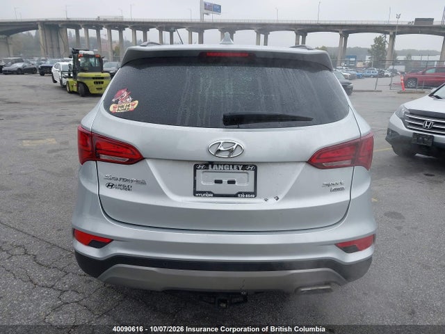 Продажа на аукционе авто 2018 Hyundai Santa Fe Sport, vin: 5XYZUDLB7JG558374, номер лота: 40090616