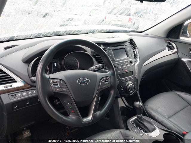 Продажа на аукционе авто 2018 Hyundai Santa Fe Sport, vin: 5XYZUDLB7JG558374, номер лота: 40090616