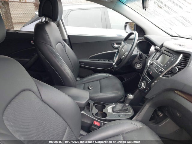 Продажа на аукционе авто 2018 Hyundai Santa Fe Sport, vin: 5XYZUDLB7JG558374, номер лота: 40090616