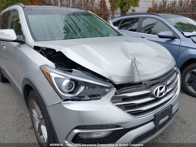 Продажа на аукционе авто 2018 Hyundai Santa Fe Sport, vin: 5XYZUDLB7JG558374, номер лота: 40090616