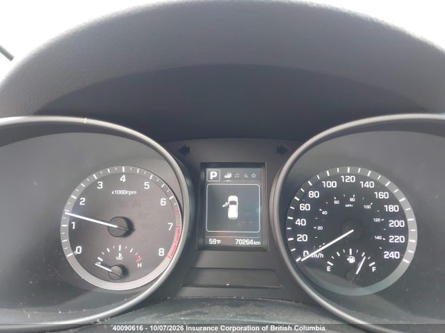 Продажа на аукционе авто 2018 Hyundai Santa Fe Sport, vin: 5XYZUDLB7JG558374, номер лота: 40090616