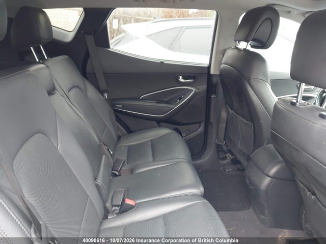 Продажа на аукционе авто 2018 Hyundai Santa Fe Sport, vin: 5XYZUDLB7JG558374, номер лота: 40090616
