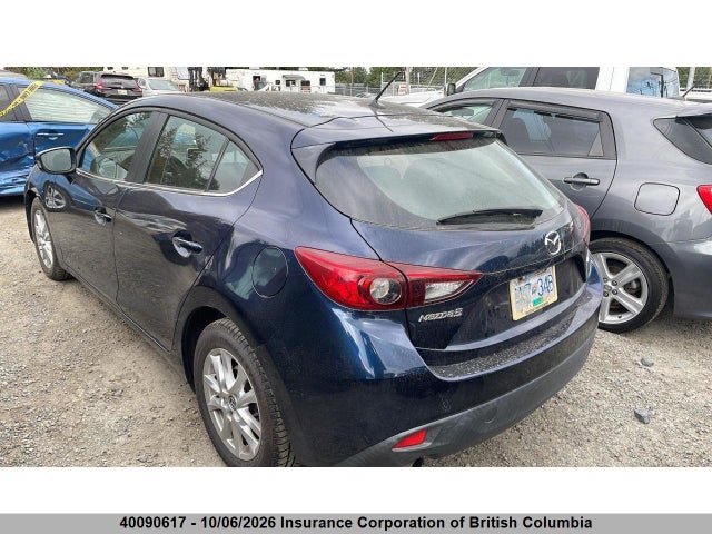 Продажа на аукционе авто 2016 Mazda 3 Mazda Gs, vin: 3MZBM1L72GM301272, номер лота: 40090617