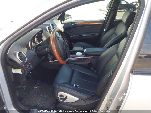Aukcja sprzedaży 2007 Mercedes-benz Gl 450 4matic, vin: 4JGBF71E47A187995, numer aukcji: 40086184