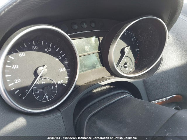 Aukcja sprzedaży 2007 Mercedes-benz Gl 450 4matic, vin: 4JGBF71E47A187995, numer aukcji: 40086184