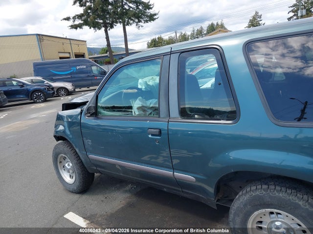 Продажа на аукционе авто 1997 Ford Explorer, vin: 1FMCU22X9VUD04821, номер лота: 40086043