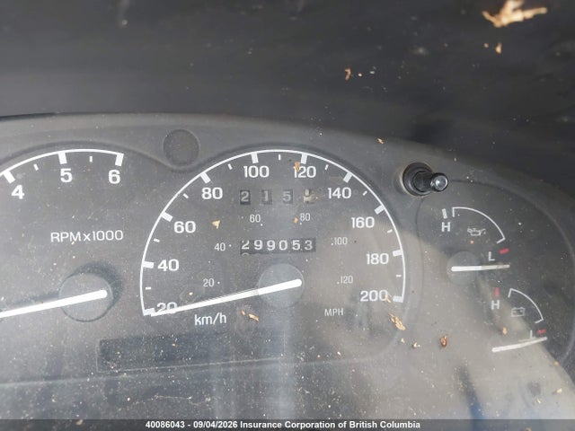 Продажа на аукционе авто 1997 Ford Explorer, vin: 1FMCU22X9VUD04821, номер лота: 40086043