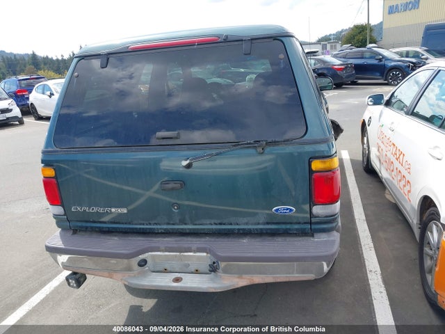 Продажа на аукционе авто 1997 Ford Explorer, vin: 1FMCU22X9VUD04821, номер лота: 40086043