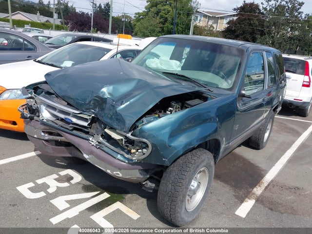 Продажа на аукционе авто 1997 Ford Explorer, vin: 1FMCU22X9VUD04821, номер лота: 40086043