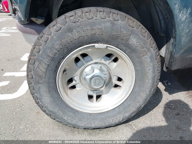 Продажа на аукционе авто 1997 Ford Explorer, vin: 1FMCU22X9VUD04821, номер лота: 40086043