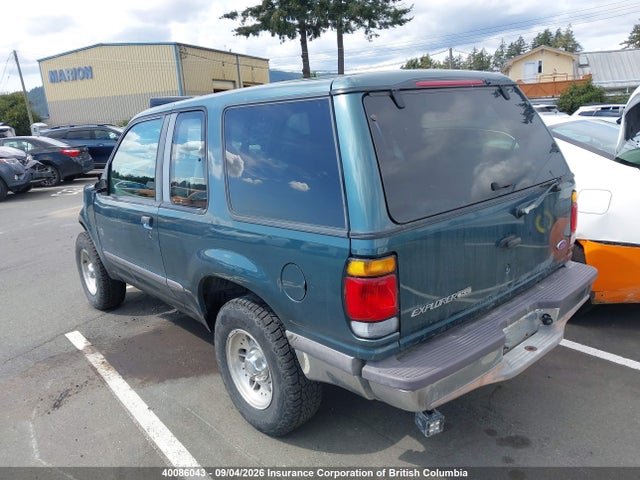 Продажа на аукционе авто 1997 Ford Explorer, vin: 1FMCU22X9VUD04821, номер лота: 40086043