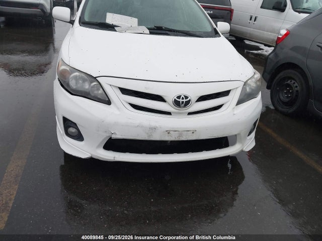 Продаж на аукціоні авто 2012 Toyota Corolla S/le, vin: 2T1BU4EE4CC756935, номер лоту: 40089845