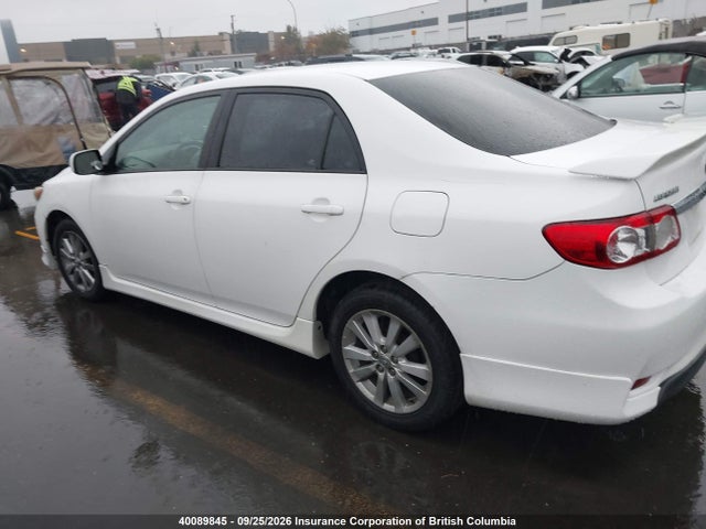 Продаж на аукціоні авто 2012 Toyota Corolla S/le, vin: 2T1BU4EE4CC756935, номер лоту: 40089845