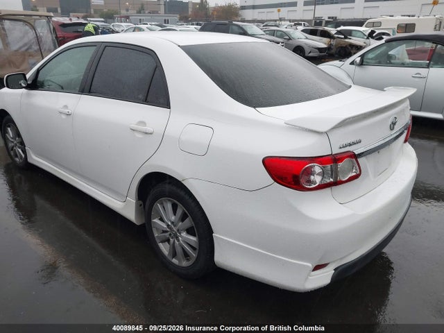 Продаж на аукціоні авто 2012 Toyota Corolla S/le, vin: 2T1BU4EE4CC756935, номер лоту: 40089845