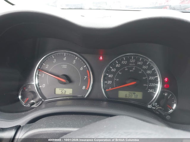 Продаж на аукціоні авто 2012 Toyota Corolla S/le, vin: 2T1BU4EE4CC756935, номер лоту: 40089845