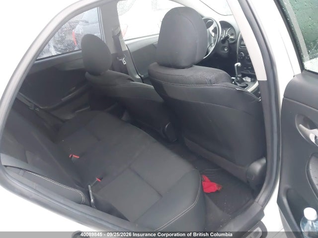Продаж на аукціоні авто 2012 Toyota Corolla S/le, vin: 2T1BU4EE4CC756935, номер лоту: 40089845