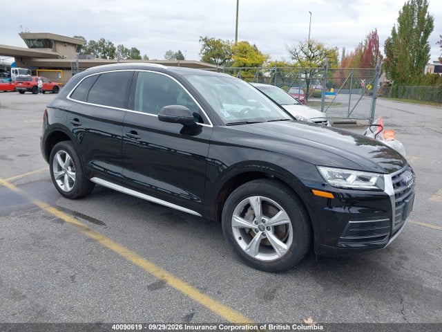 Aukcja sprzedaży 2018 Audi Q5, vin: WA1BNAFY1J2035269, numer aukcji: 40090619