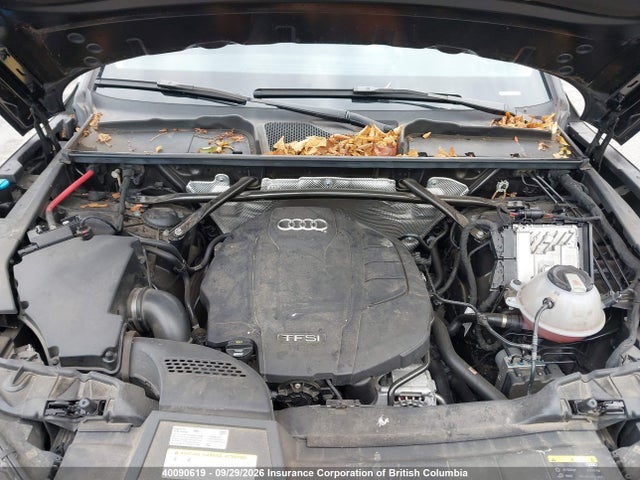 Aukcja sprzedaży 2018 Audi Q5, vin: WA1BNAFY1J2035269, numer aukcji: 40090619