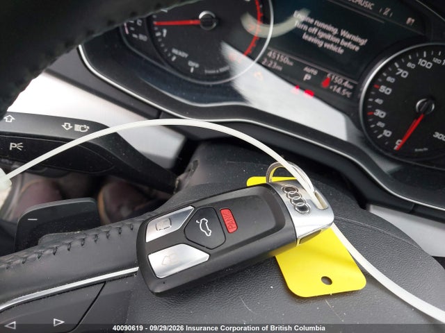 Aukcja sprzedaży 2018 Audi Q5, vin: WA1BNAFY1J2035269, numer aukcji: 40090619